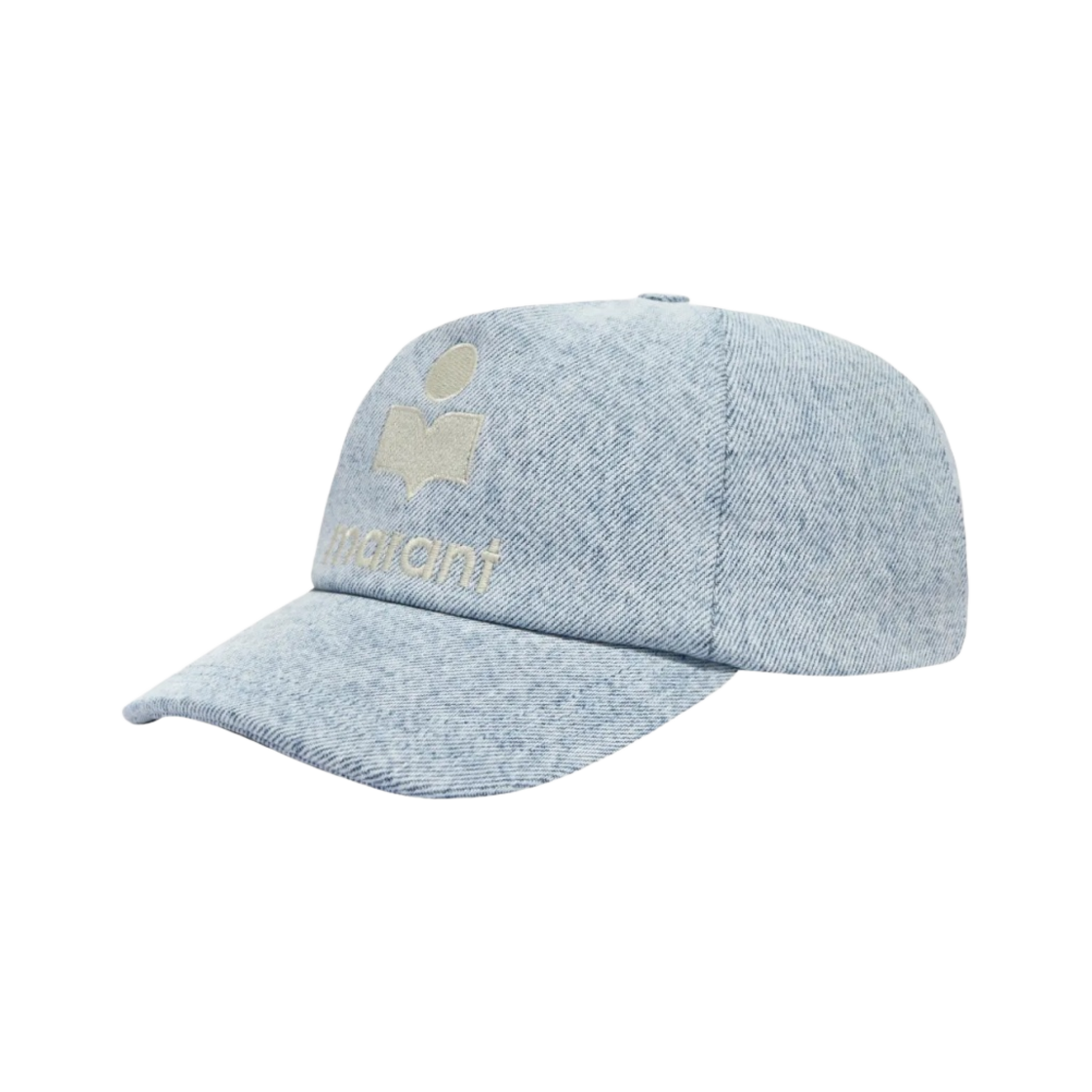 (W) 이자벨 마랑 타이론 캡 라이트 블루 - 22SS((W) Isabel Marant Tyron Cap Light Blue - 22SS) - 1