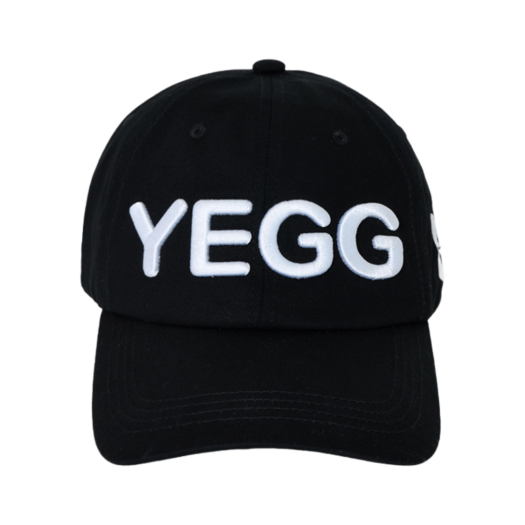 3_02 [KREAM 단독] Yegg Cap Black