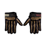Travis Scott Cactus Jack T-Rexx Gloves Black