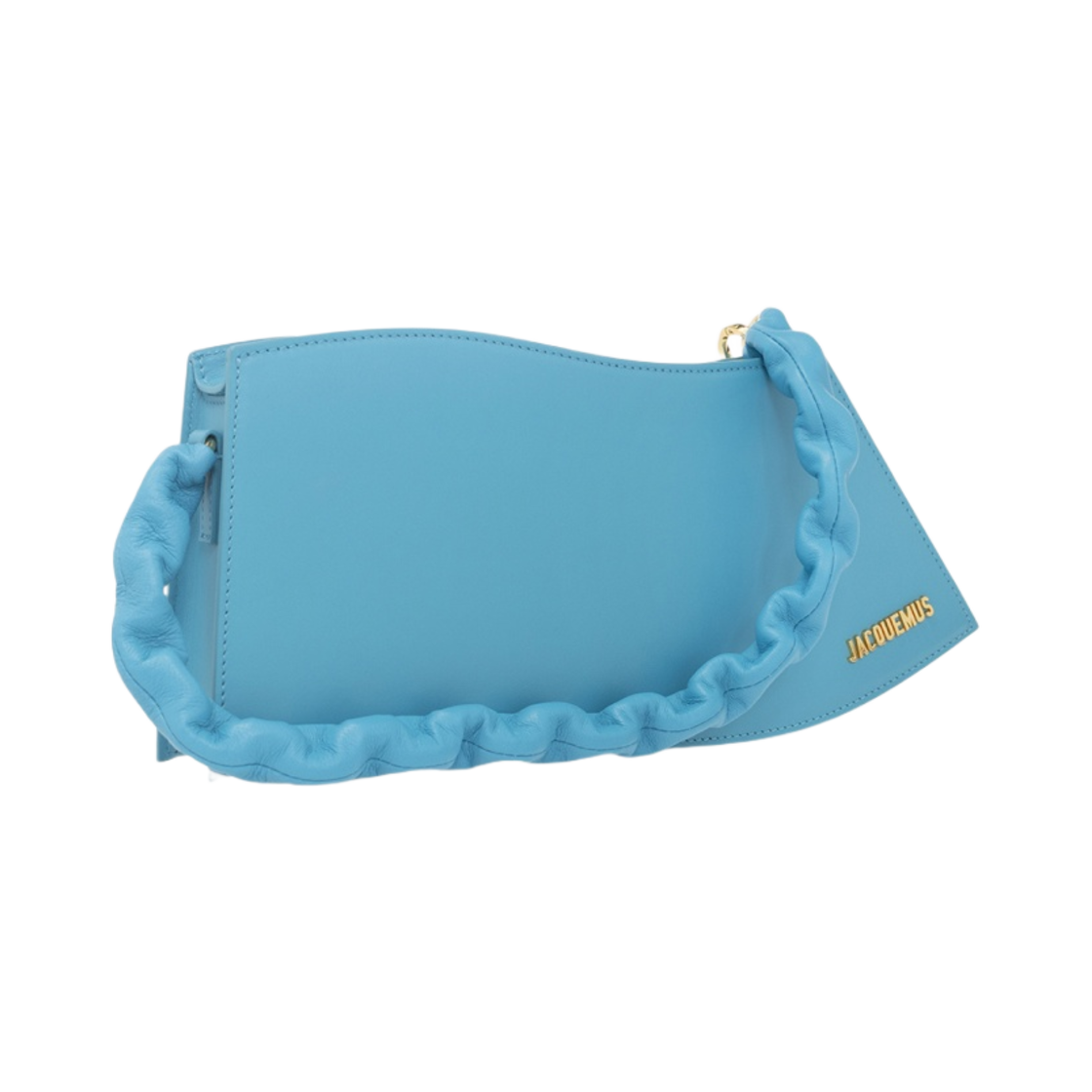 자크뮈스 라 보그 숄더백 터콰이즈(Jacquemus La Vague Shoulder Bag Turquoise) - 2