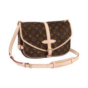 Louis Vuitton Saumur MM Monogram