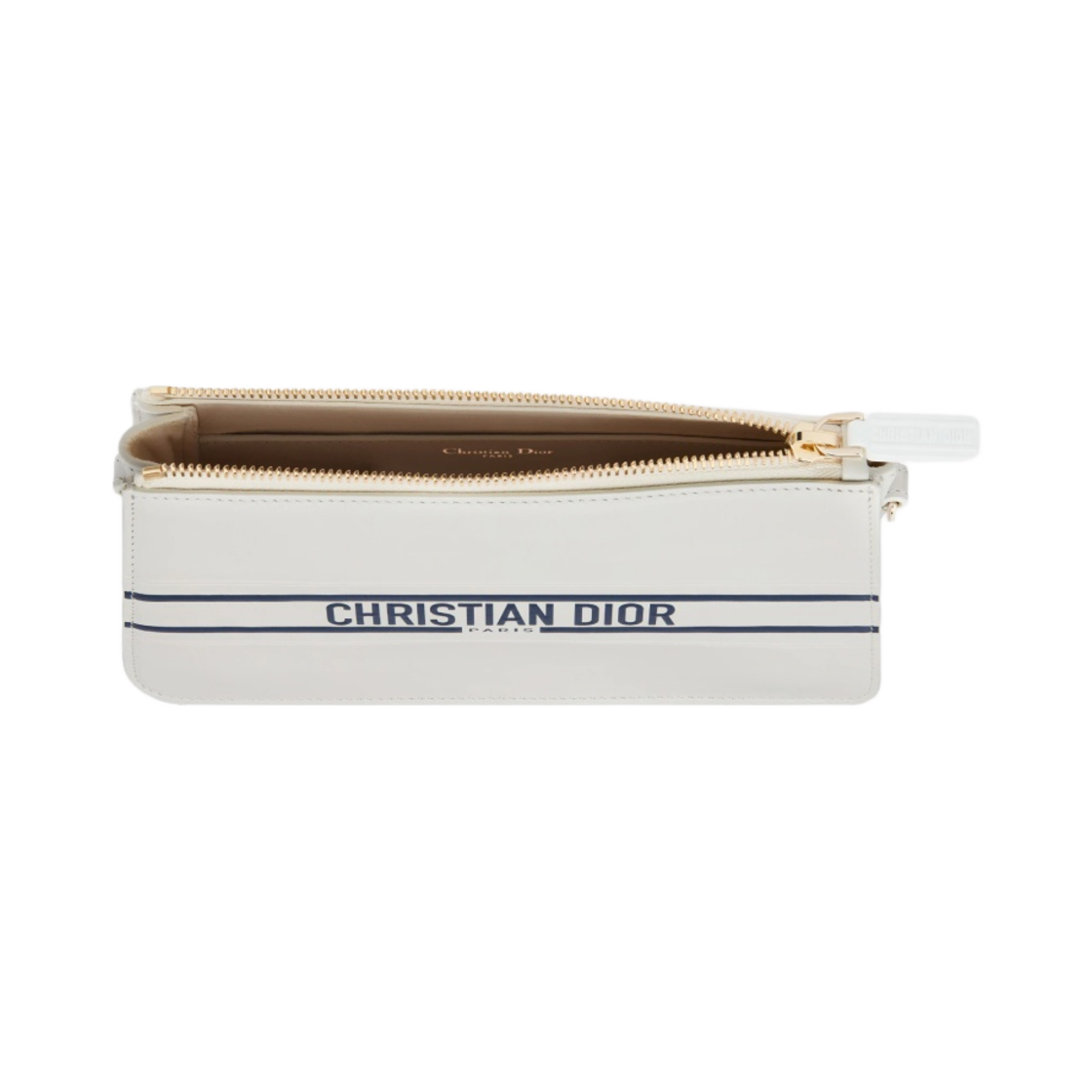 디올 바이브 파우치 카프스킨 화이트(Dior Vibe Pouch Calfskin White) - 3