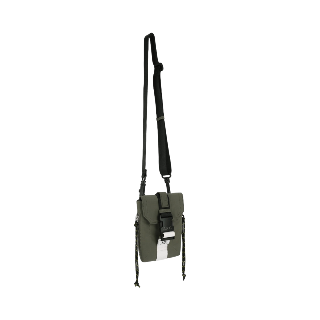 아페쎄 트렉 크로스바디 파우치 카키(A.P.C. Treck Crossbody Pouch Khaki) - 3