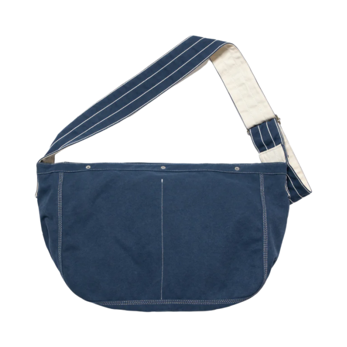 휴먼 메이드 메일 백 미디움 퍼플 | Human Made | KREAM