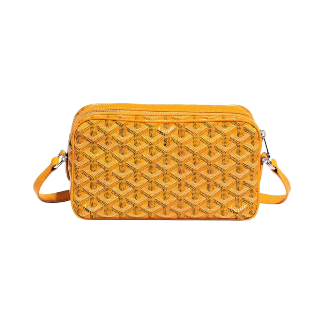 고야드 캅베르백 PM 옐로우(Goyard Cap-Vert PM Bag Yellow) - 3