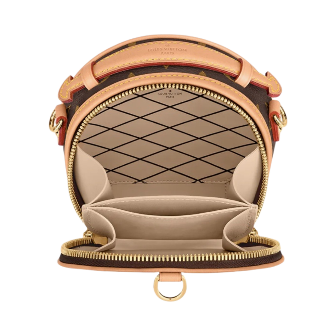 루이비통 미니 부아뜨 샤포 모노그램(Louis Vuitton Mini Boite Chapeau Monogram) - 2