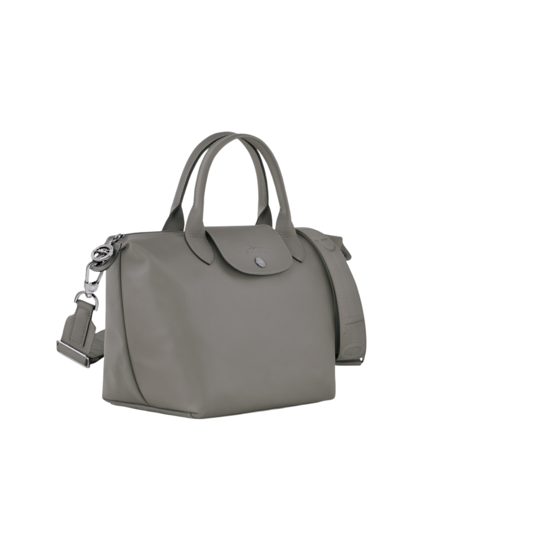 롱샴 르 플리아쥬 엑스트라 핸드백 S 터틀도브(Longchamp Le Pliage Xtra Handbag S Turtledove) - 2