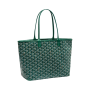 Goyard Artois PM Bag Green