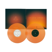 Maktub Space Opera Red Moon Complete Edition Clear Orange (2LP)