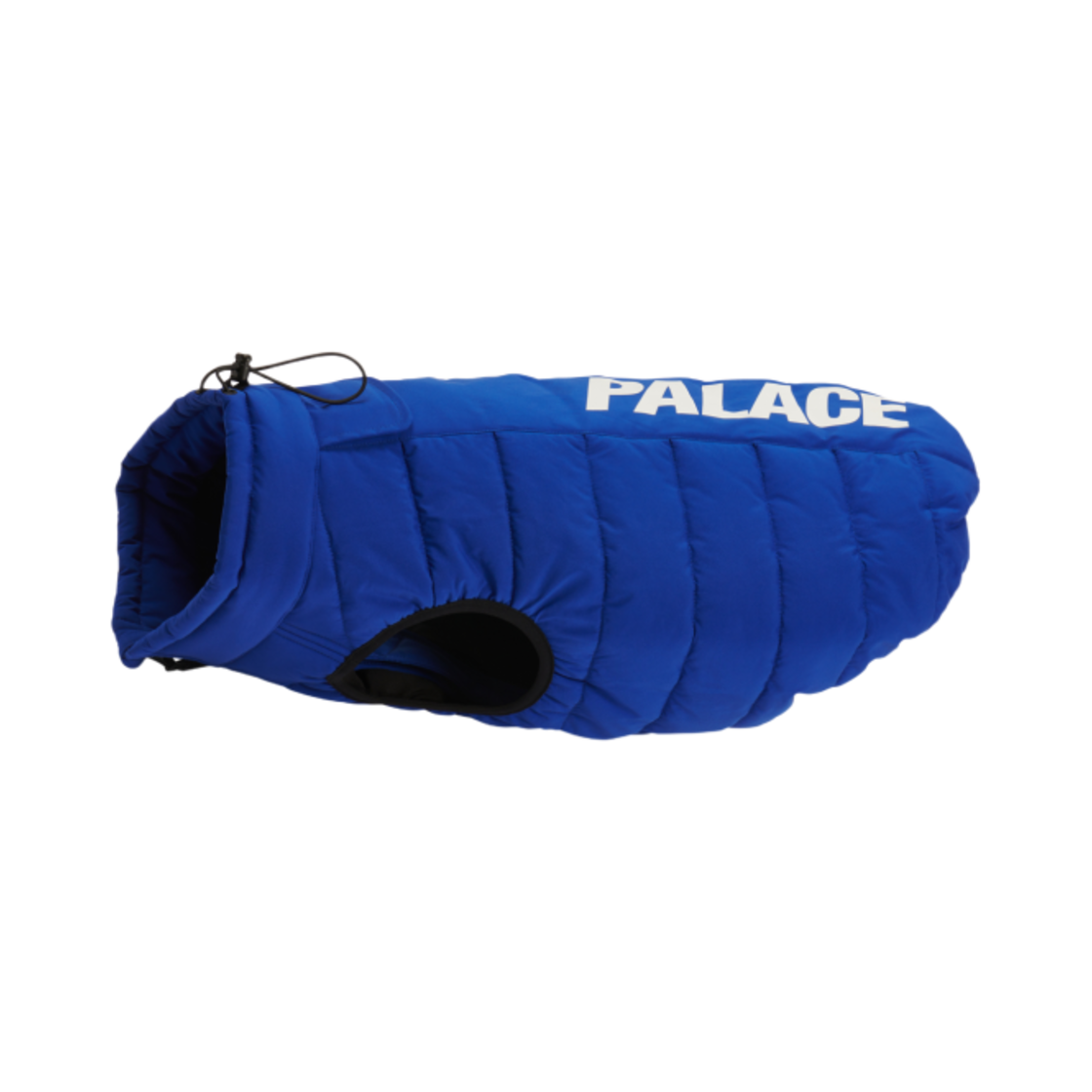 - Palace Dog Puffa Blue - 24FW