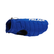 Palace Dog Puffa Blue - 24FW