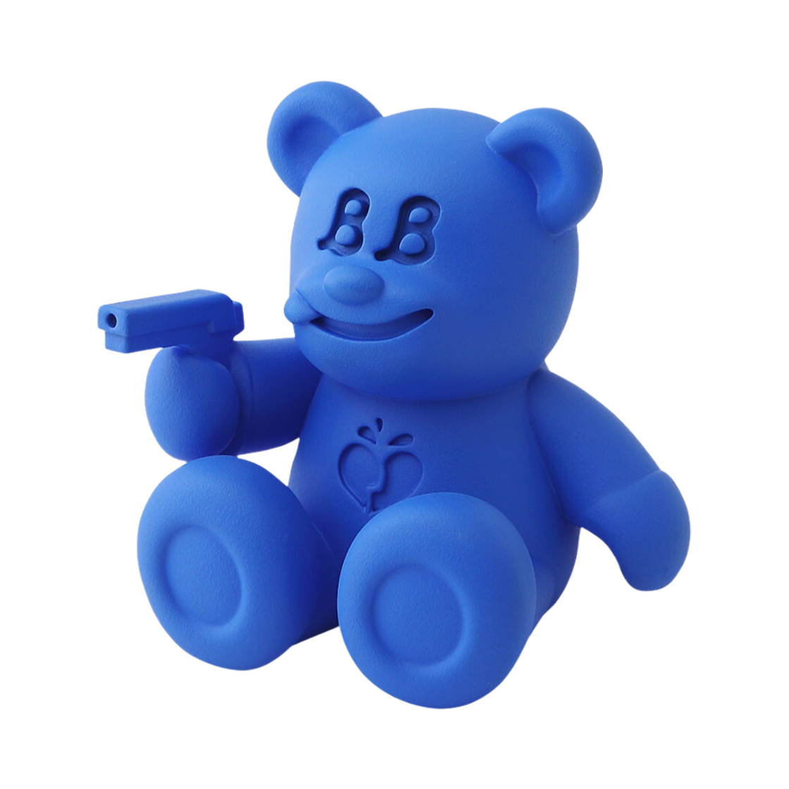 배드블루 베드베어 아트 토이(BadBlue Badbear Art Toy)