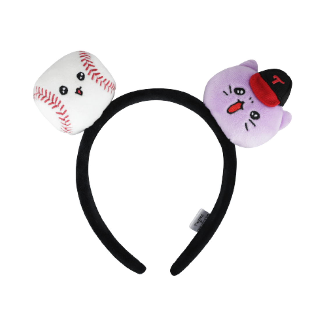 LG 트윈스 x 최고심 헤어밴드(LG Twins x Gosimperson Hairband)