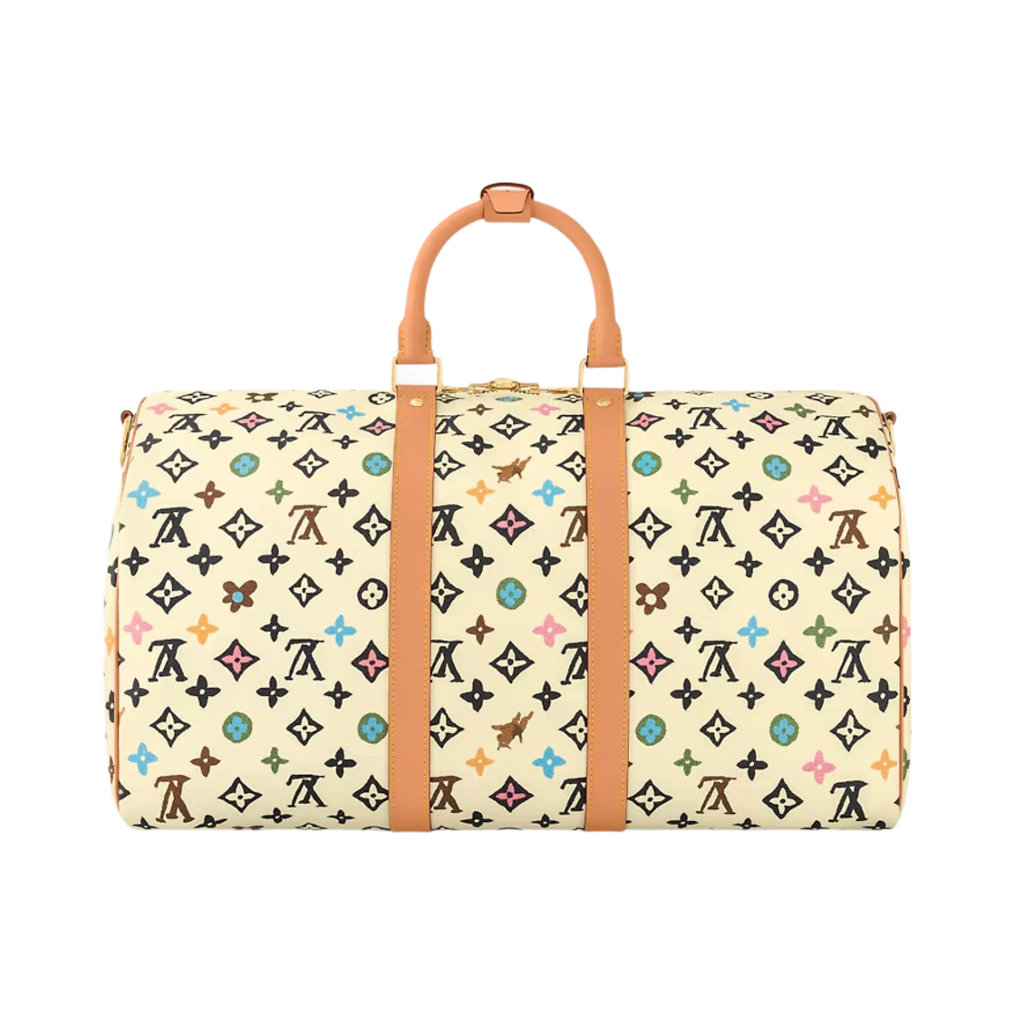 루이비통 키폴 반둘리에 45 바닐라(Louis Vuitton Keepall Bandouliere 45 Vanilla) - 3