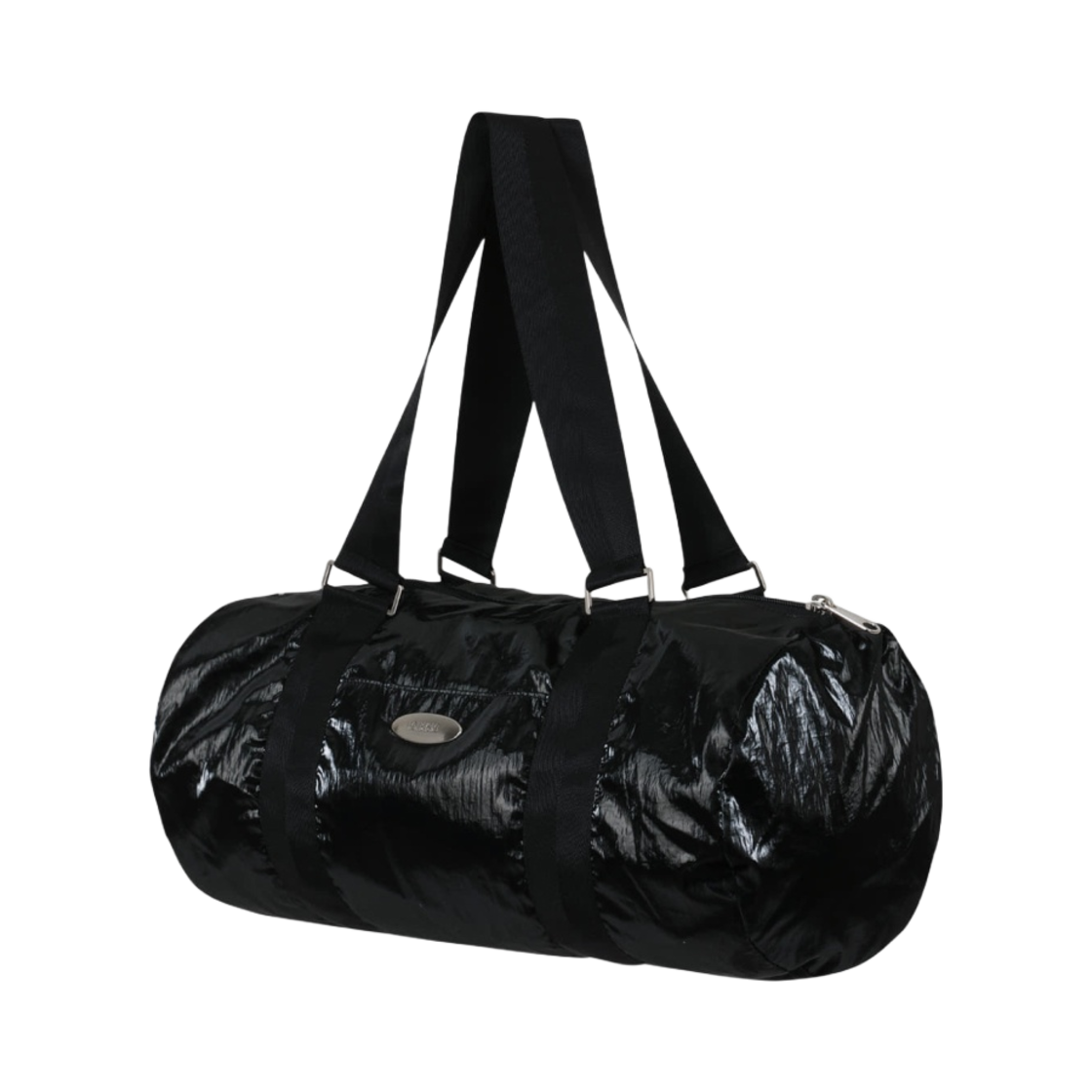보헤미안 서울 글리터 보스턴 백 블랙(Bohemian Seoul Glitter Boston Bag Black) - 2