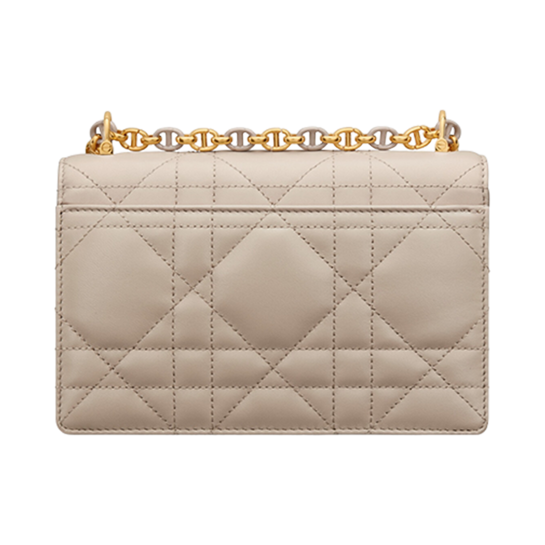 디올 미스 카로 미니백 파우더 베이지(Dior Miss Caro Mini Bag Powder Beige) - 2