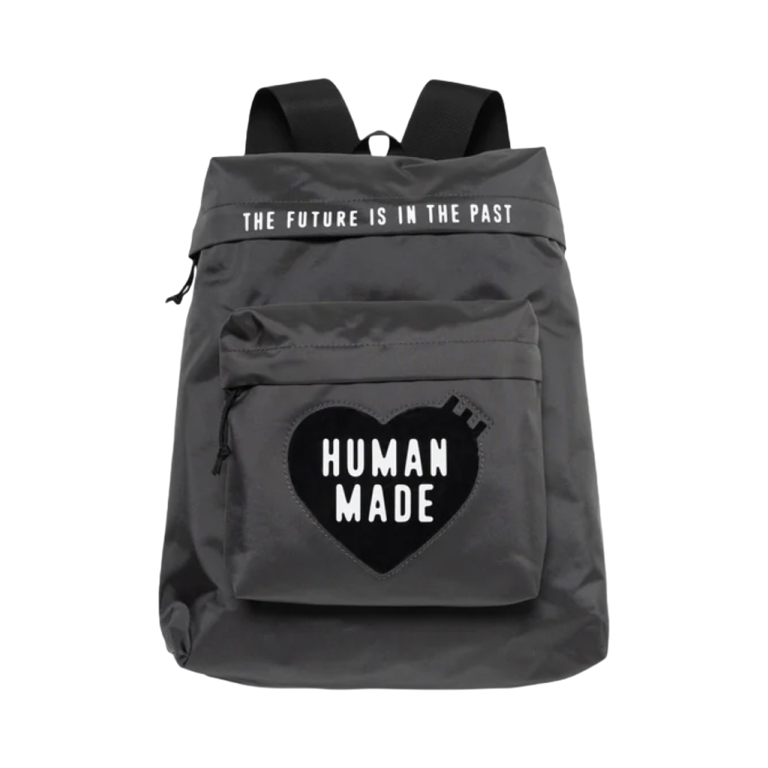 휴먼 메이드 백팩 그레이(Human Made Backpack Gray)