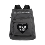 Human Made Backpack Gray
