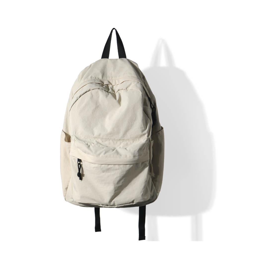 SOFT(B)_BEIGE Bubilian Soft Backpack Basic Beige