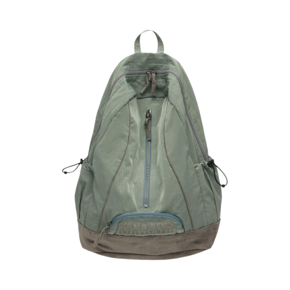 스컬프터 올드스쿨 슬라우치 백팩 세이지(Sculptor Oldschool Slouchy Backpack Sage)