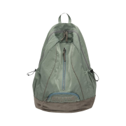 Sculptor Oldschool Slouchy Backpack Sage