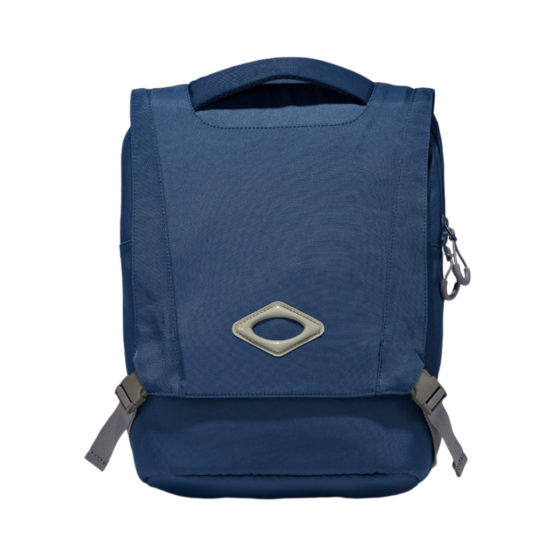 미스치프 플랩 백팩 블루(Mischief Flap Backpack Blue)