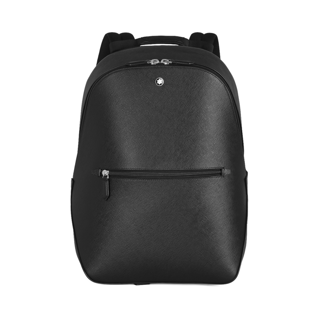 130277 Montblanc Sartorial Small Backpack Black