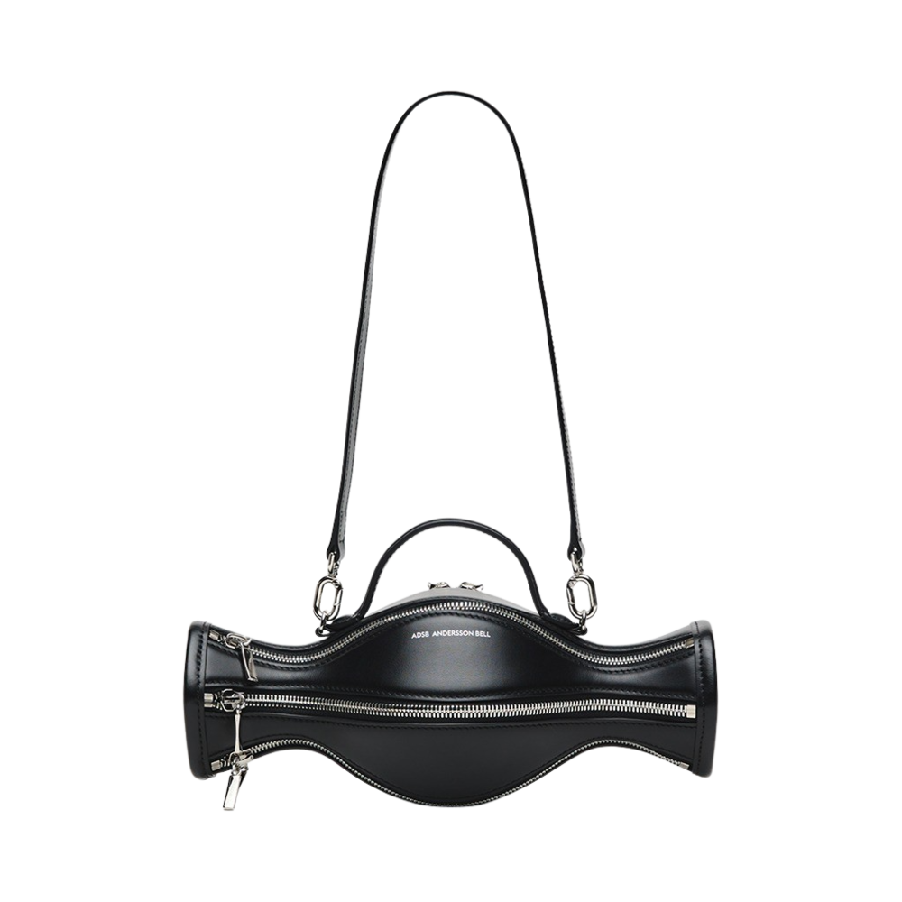 aaa362w(BLACK) ADSB Andersson Bell Small Vaso Bag Black