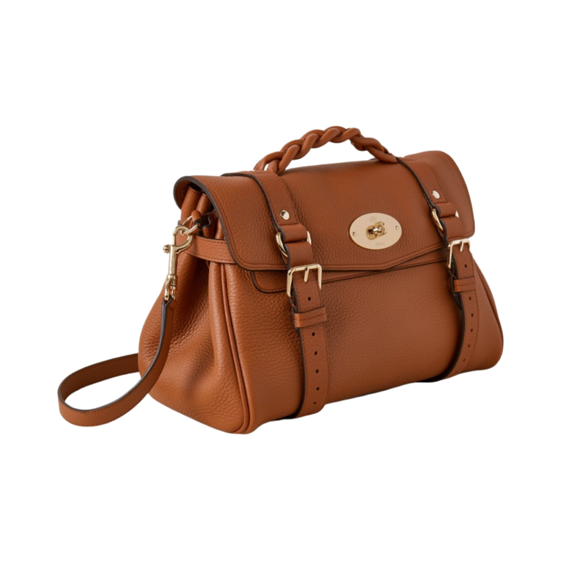 HH6746-736G653 Mulberry Heavy Grain Alexa Chestnut - #2