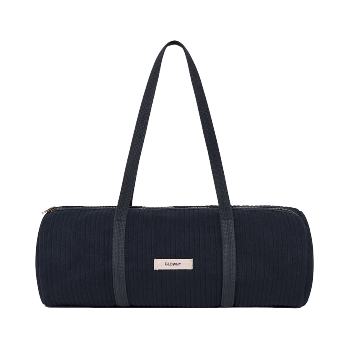 - Glowny x Simihaze Cotton Pillow Bag Jolly Navy