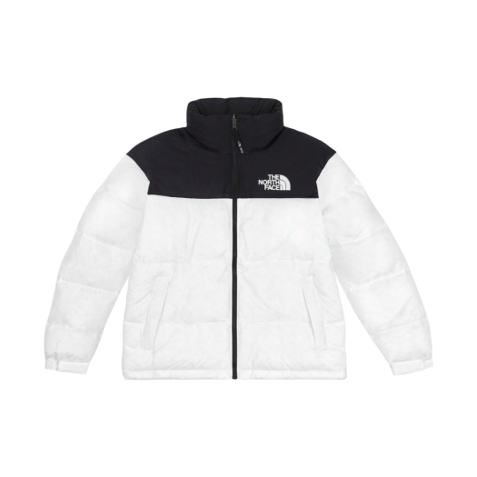 The North Face 1996 Eco Nuptse Jacket White