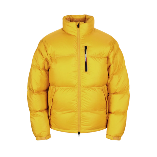 LC2345900 Salomon Contour Down Jacket Yellow