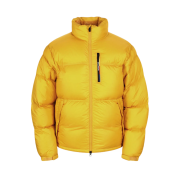 Salomon Contour Down Jacket Yellow