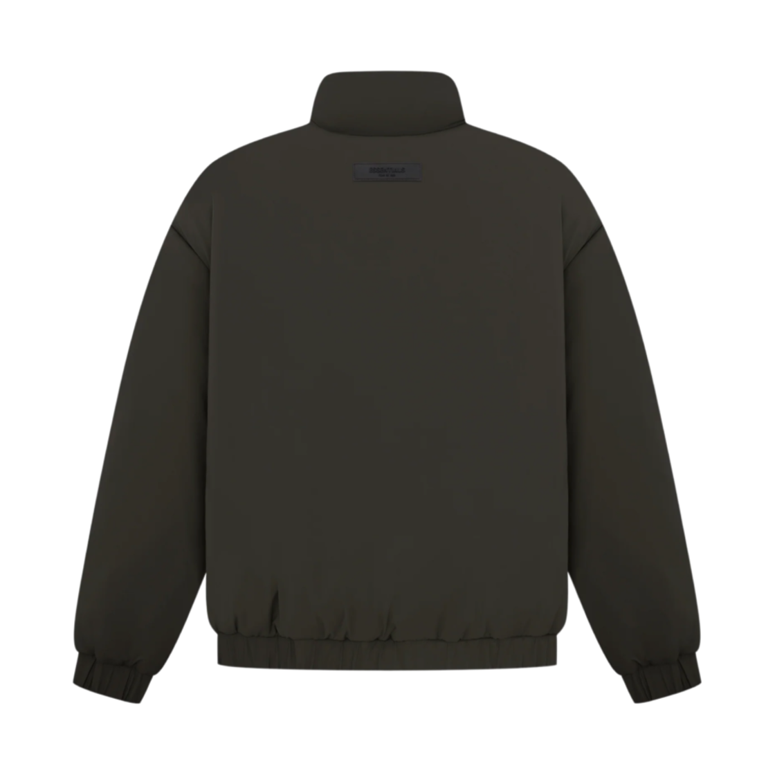 에센셜 나일론 퍼퍼 자켓 오프 블랙 - 23SS(Essentials Nylon Puffer Jacket Off-Black - 23SS) - 2