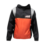 Jordan Flight MVP Hooded Pullover Jacket Black - US/EU