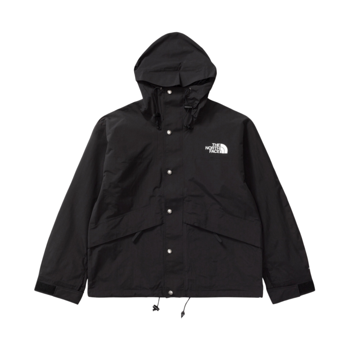 NF0A7UR9JK3 The North Face Retro 1986 Mountain Jacket TNF Black