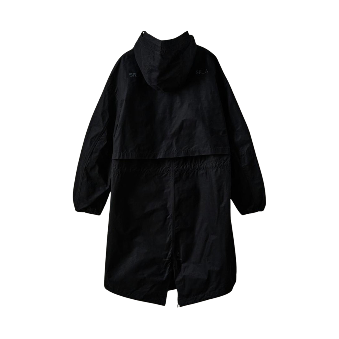 자라 x SR_A 피쉬테일 파카 블랙(Zara x SR_A Fishtail Parka Black) - 2