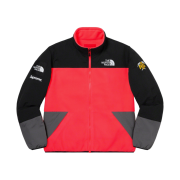 Supreme x The North Face RTG Fleece Jacket Red - 20SS