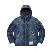 Supreme x True Religion Gore-Tex Shell Jacket Denim - 22FW