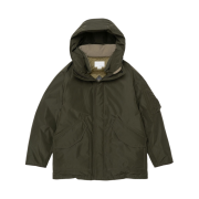 Nanamica Gore-Tex Down Coat Khaki Green