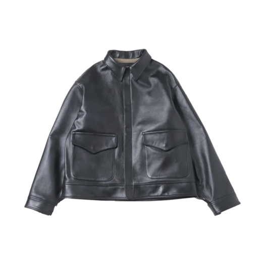 아프레쎄 드라이빙 자켓 네이비 - 25SS | A.Presse | KREAM