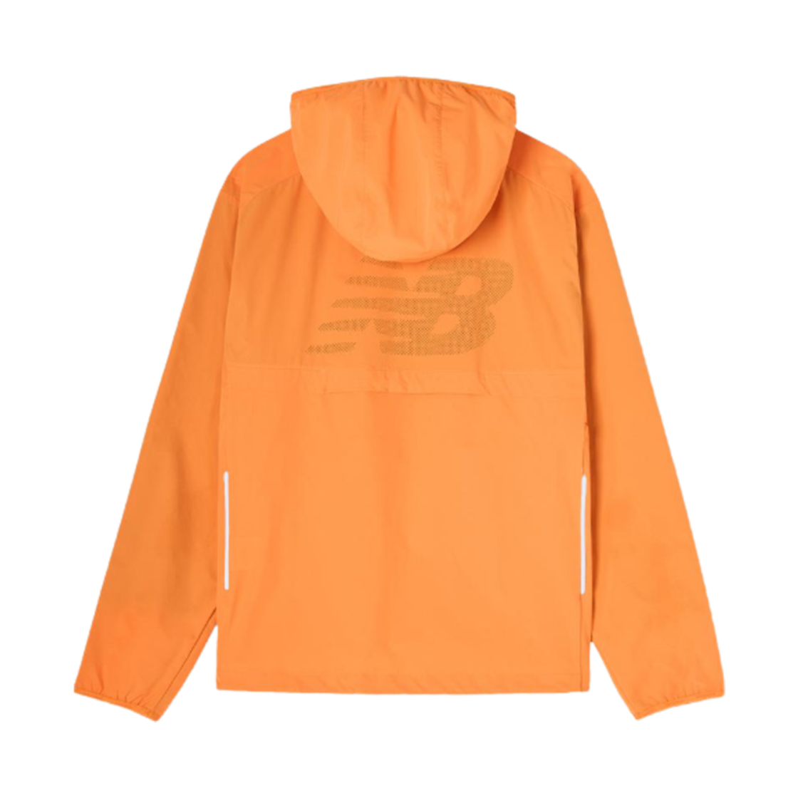 뉴발란스 유니 RC 윈드 브레이커 오렌지(New Balance Uni RC Wind Breaker Orange) - 2