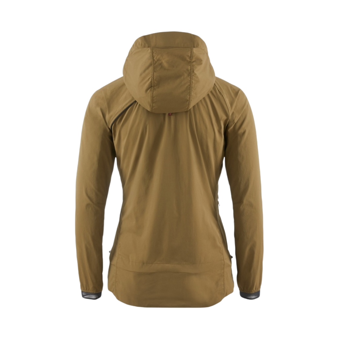 (W) 클라터뮤젠 날 후드 윈드브레이커 자켓 올리브((W) Klattermusen Nal Hooded Windbreaker Jacket Olive) - 2
