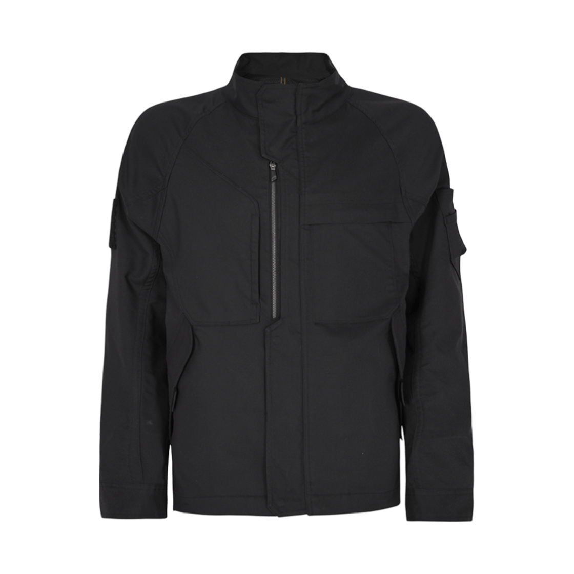 윌비 랩 필드 디펜스 멀티 포켓 자켓 블랙(WILLBE LAB Field Defense Multi Pocket Jacket Black)