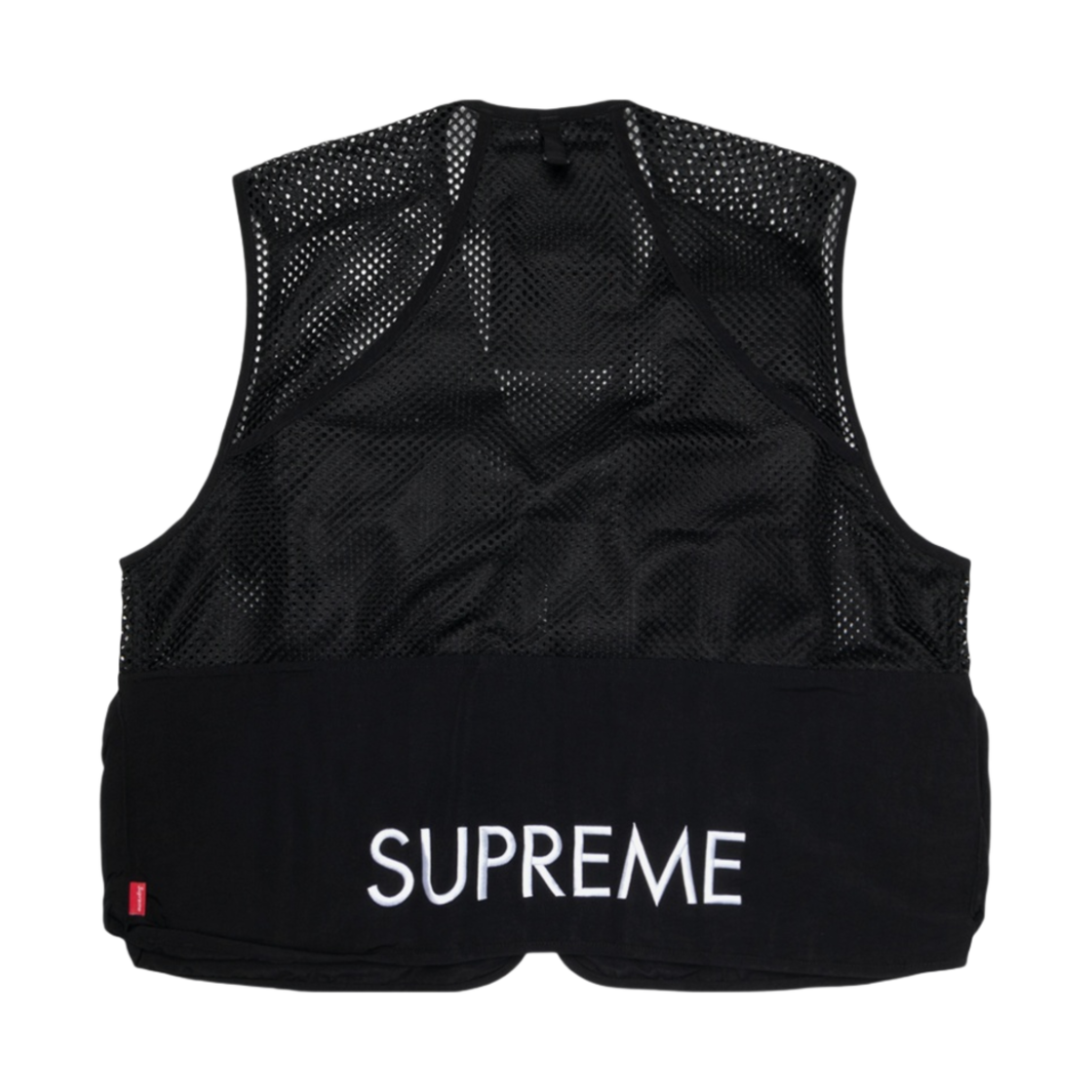 슈프림 x 노스페이스 카고 베스트 블랙 - 20SS(Supreme x The North Face Cargo Vest Black - 20SS) - 2