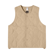 Nike Woven Insulated Military Vest Khaki - Asia