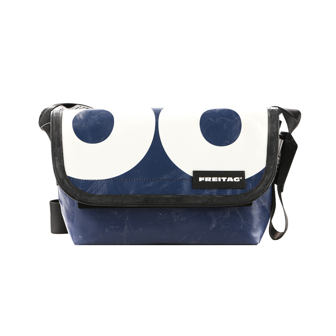 FREITAG F41HAWAII FIVE-0メッセンジャーバッグ グレー/青 FREITAG