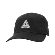 Palace Cripstop Grid 4G Cap Black - 22SS