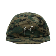 Thug Club TC Army Cap Green