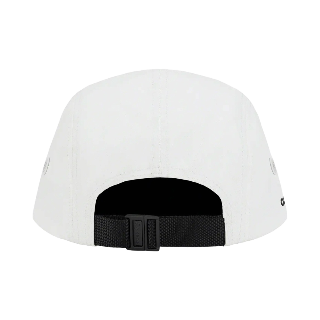 슈프림 코티드 코듀라 캠프캡 화이트 - 22SS(Supreme Coated Cordura Camp Cap White - 22SS) - 3